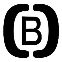 (B)energy logo