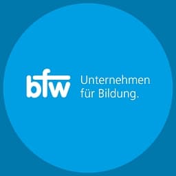 Berufsfortbildungswerk Gemeinnützige Bildungseinrichtung des DGB GmbH (bfw) logo