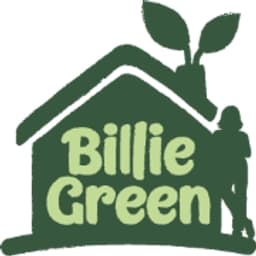 Billie Green logo