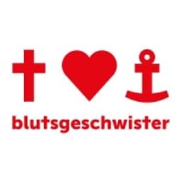 Blutsgeschwister logo