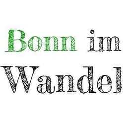 Bonn im Wandel logo