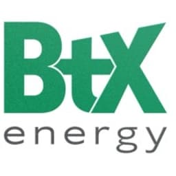 BtX energy GmbH logo