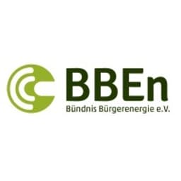 Bündnis Bürgerenergie logo