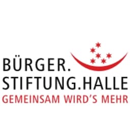Bürgerstiftung Halle logo