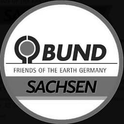 BUND Landesverband Sachsen e.V. logo