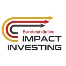 Bundesinitiative Impact Investing logo