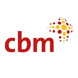 CBM Christoffel-Blindenmission Christian Blind Mission e.V. logo