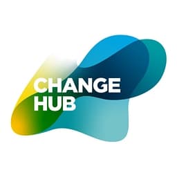 change hub logo