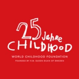 World Childhood Foundation logo