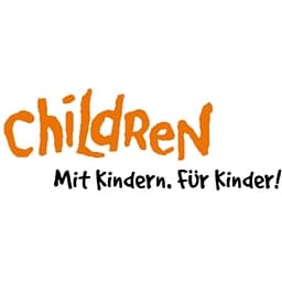 Children for a better world logo
