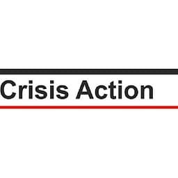 Crisis Action logo