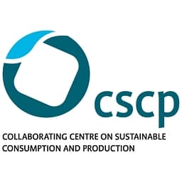 Collaborating Centre on Sustainable Consumption and Production (CSCP) logo