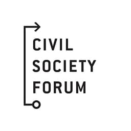 Civil Society Forum logo