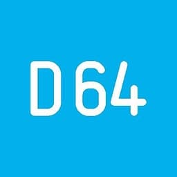 D64 - Zentrum für digitalen Fortschritt logo