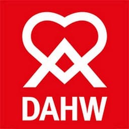 DAHW Deutsche Lepra- und Tuberkulosehilfe e.V. logo