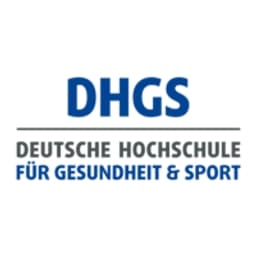 Deutsche Hochschule für Gesundheit und Sport logo