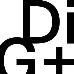 DiG/Plus logo