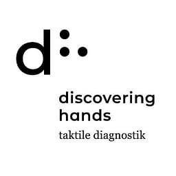 discovering hands logo