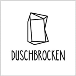 Duschbrocken logo