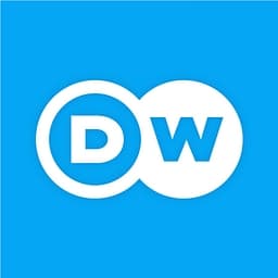DW logo