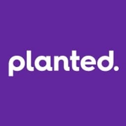 Planted Foods CH logo