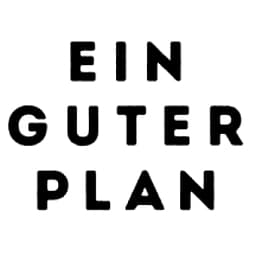 Ein guter Plan logo