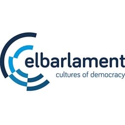 Elbarlament logo