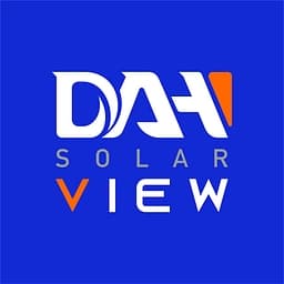 DAH Solar logo