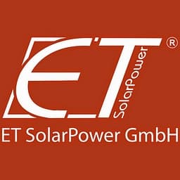 ET Solarpower logo