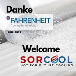 Fahrenheit GmbH logo