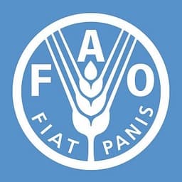 Food and Agriculture Organization of the United Nations logo