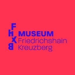 FHXB Friedrichshain-Kreuzberg Museum logo