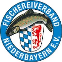 Fischereiverband Niederbayern e.V. logo