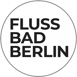 Flussbad Berlin e.V. logo