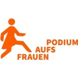 Frauen aufs Podium logo