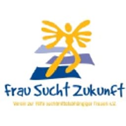 FrauSuchtZukunft logo