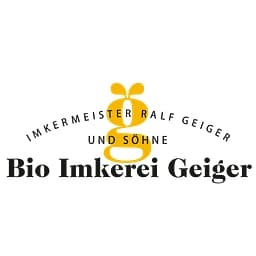 Bio Imkerei Geiger logo