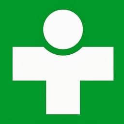 German Doctors e.V. logo