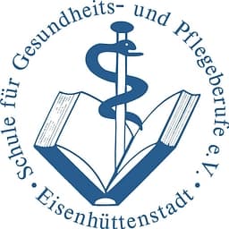 Schule für Gesundheits- und Pflegeberufe e.V. Eisenhüttenstadt logo