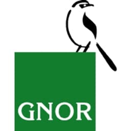 Gesellschaft für Naturschutz und Ornithologie Rheinland-Pfalz e. V. (GNOR) logo
