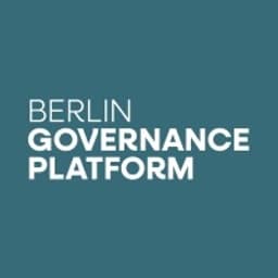 Berlin Governance Platform logo