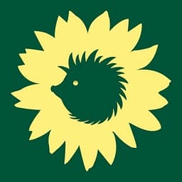 Grüne Berlin logo