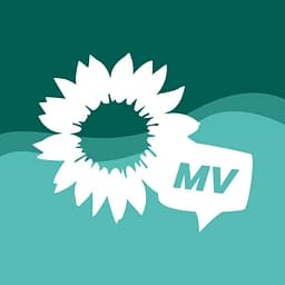 BÜNDNIS 90/DIE GRÜNEN MV logo