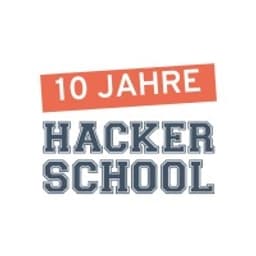 Hacker School logo