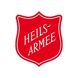 Die Heilsarmee in Deutschland logo