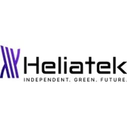 Heliatek logo