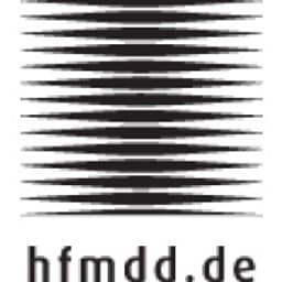 Hochschule für Musik Carl Maria von Weber logo