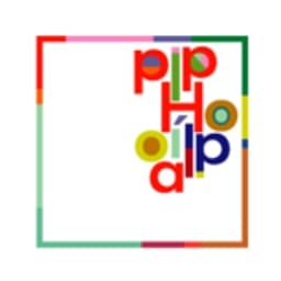 Hoppípolla logo