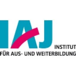 Institut für Ausbildung Jugendlicher logo