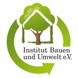 Institut Bauen und Umwelt e.V. logo